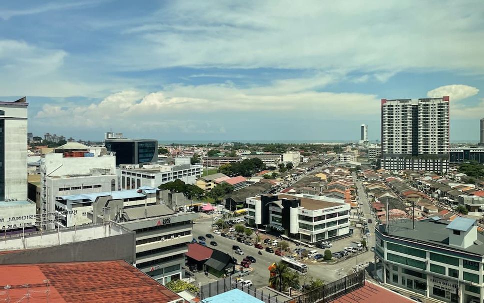 Outdoors view Photo