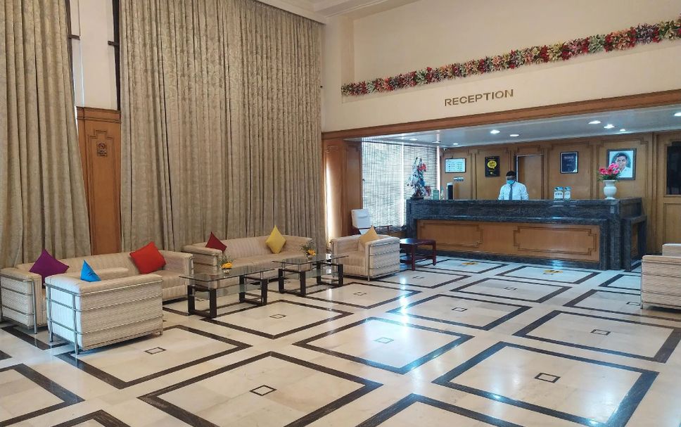 Lobby Photo