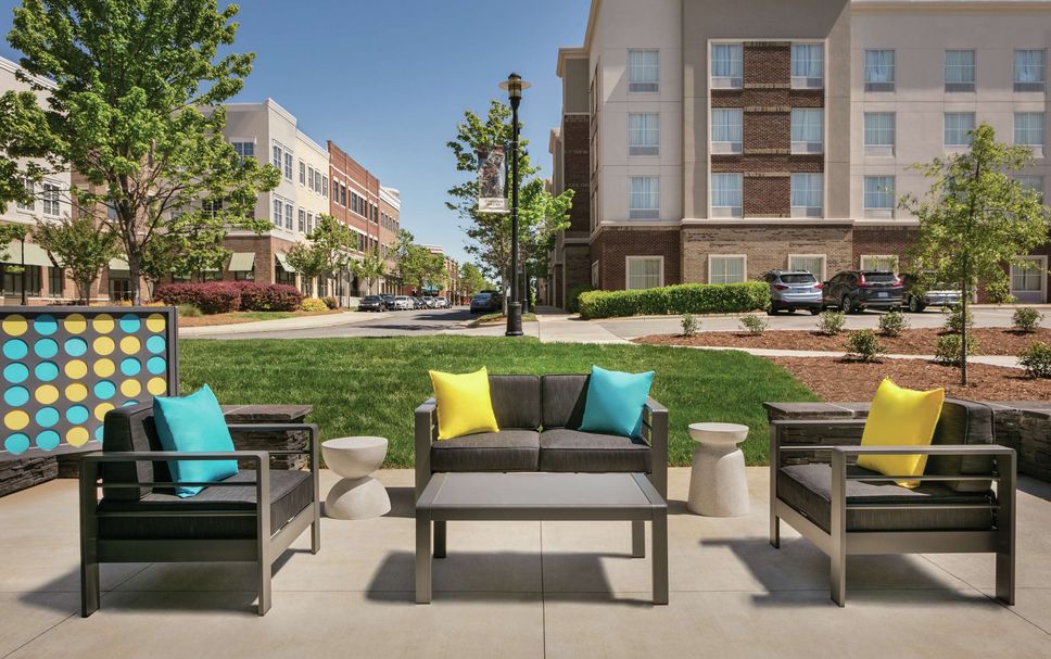 Patio Photo