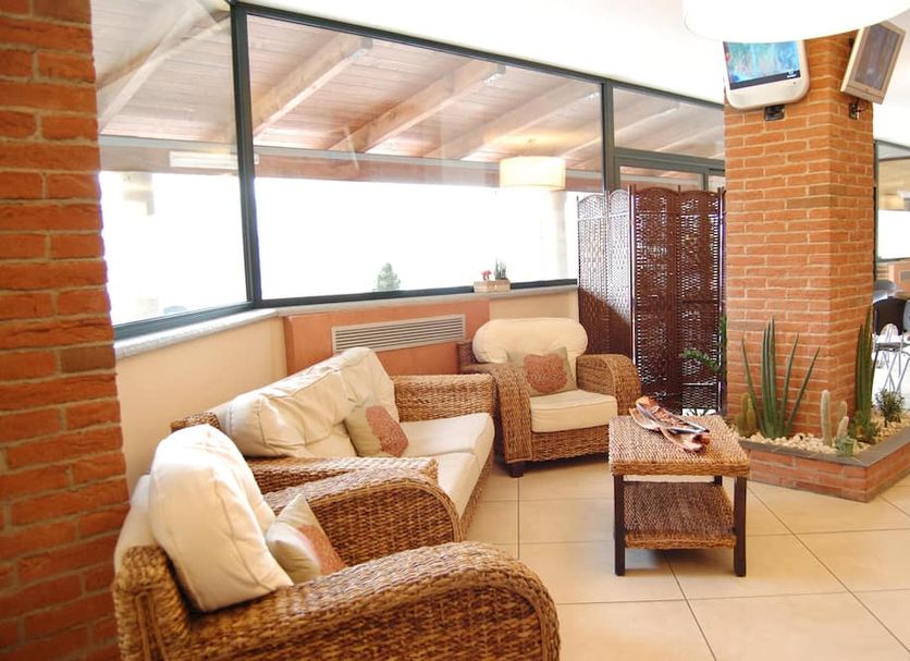Lounge Photo