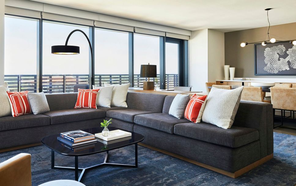 Lounge Photo
