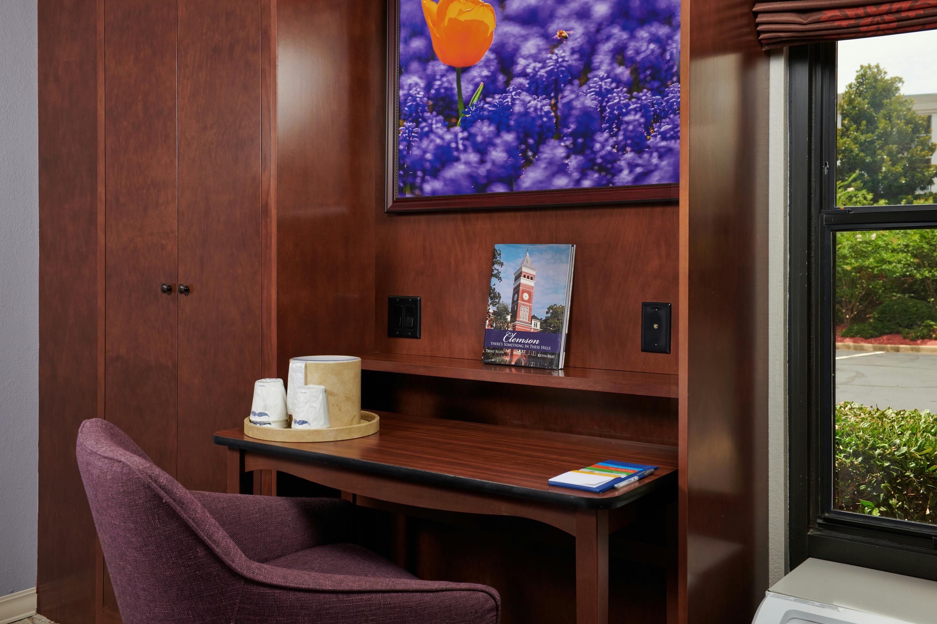 Room amenity