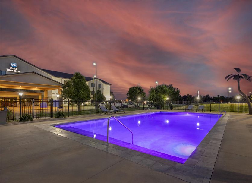 Pool Photo