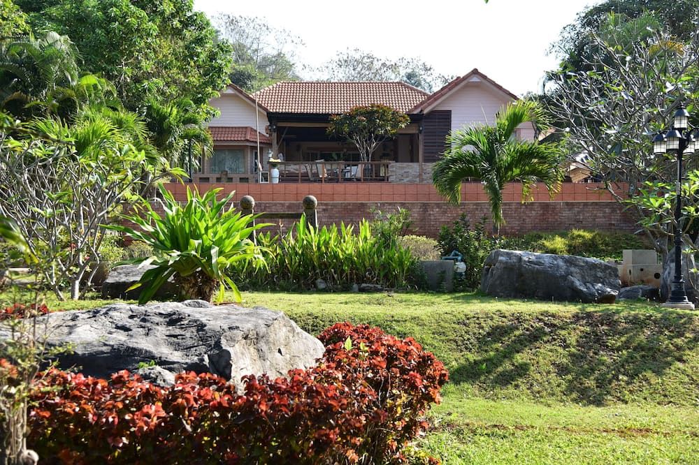 Outdoors view