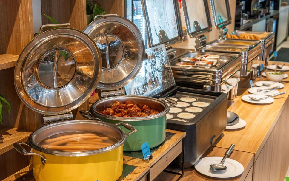 Buffet Photo