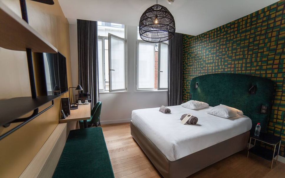 Bedroom Photo