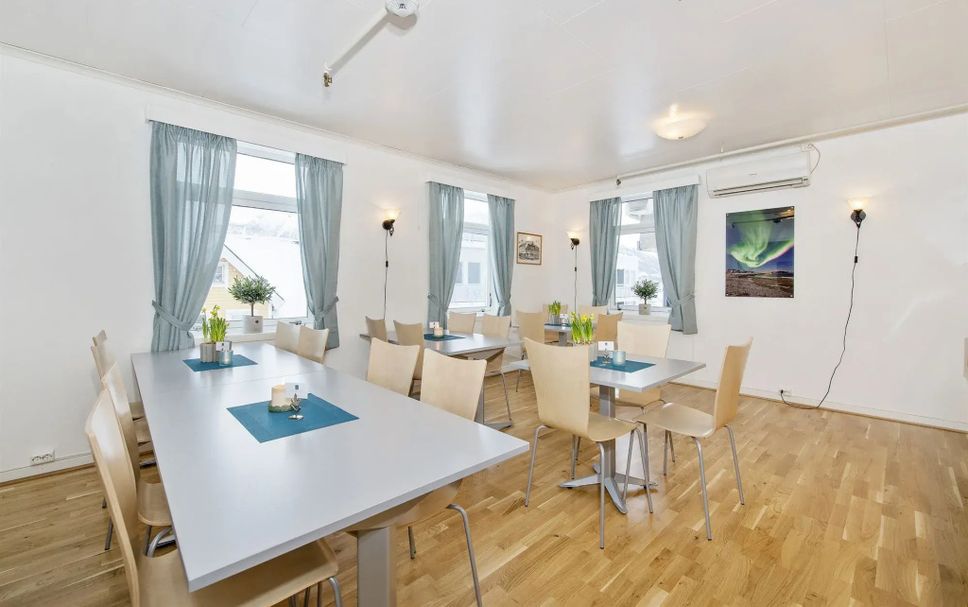 Dining room Photo