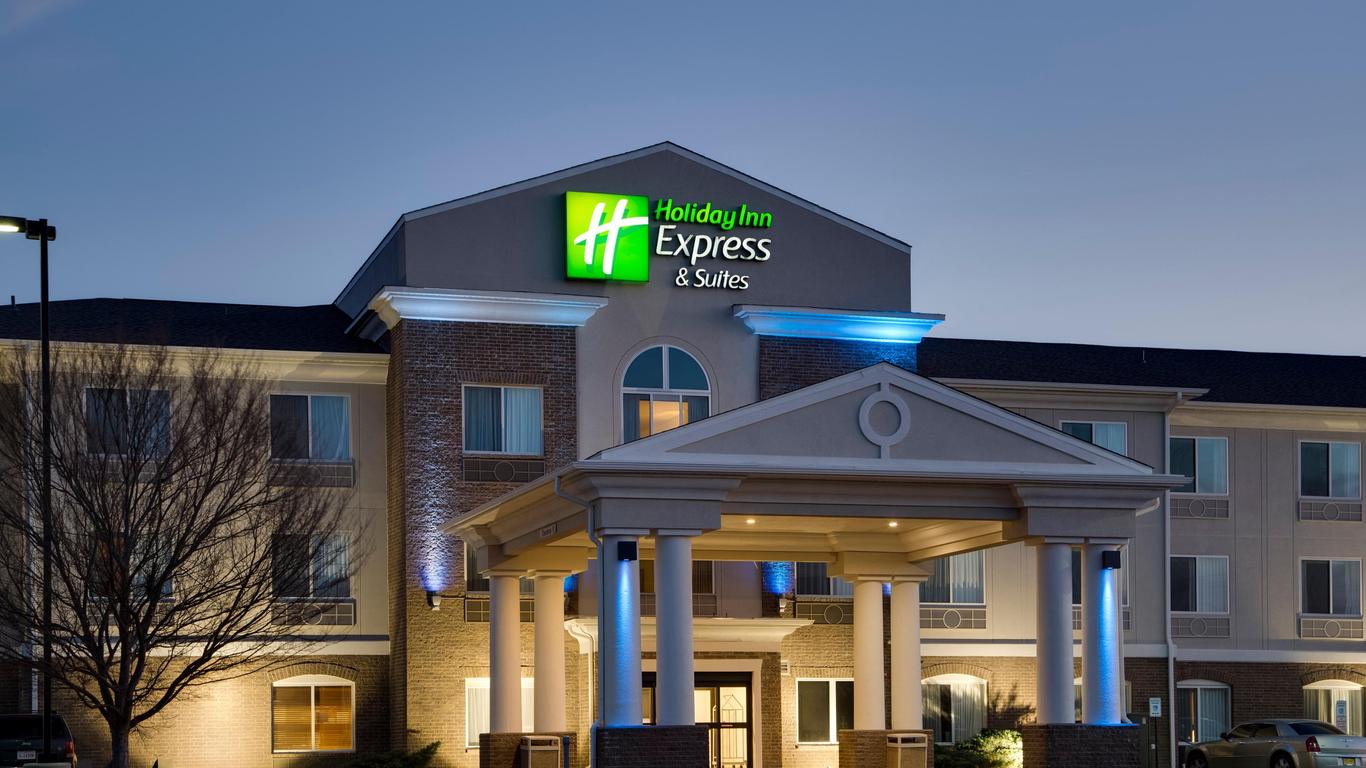 Holiday Inn Express Hotel & Suites Oklahoma City-Bethany, An IHG Hotel