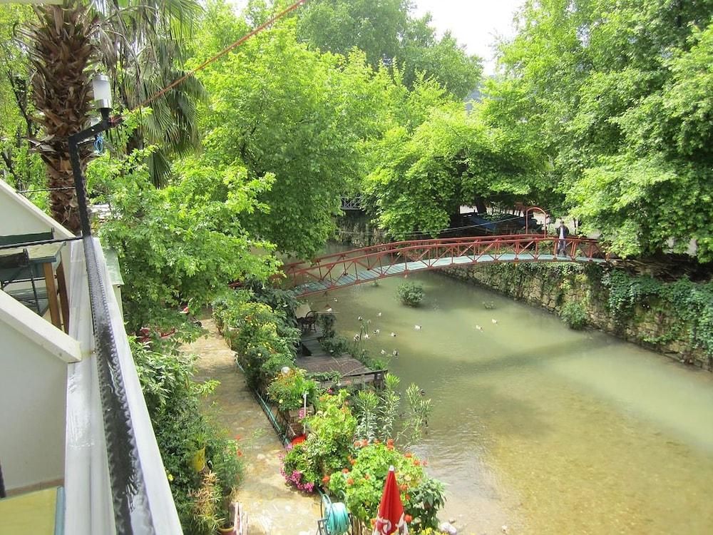 Outdoors view