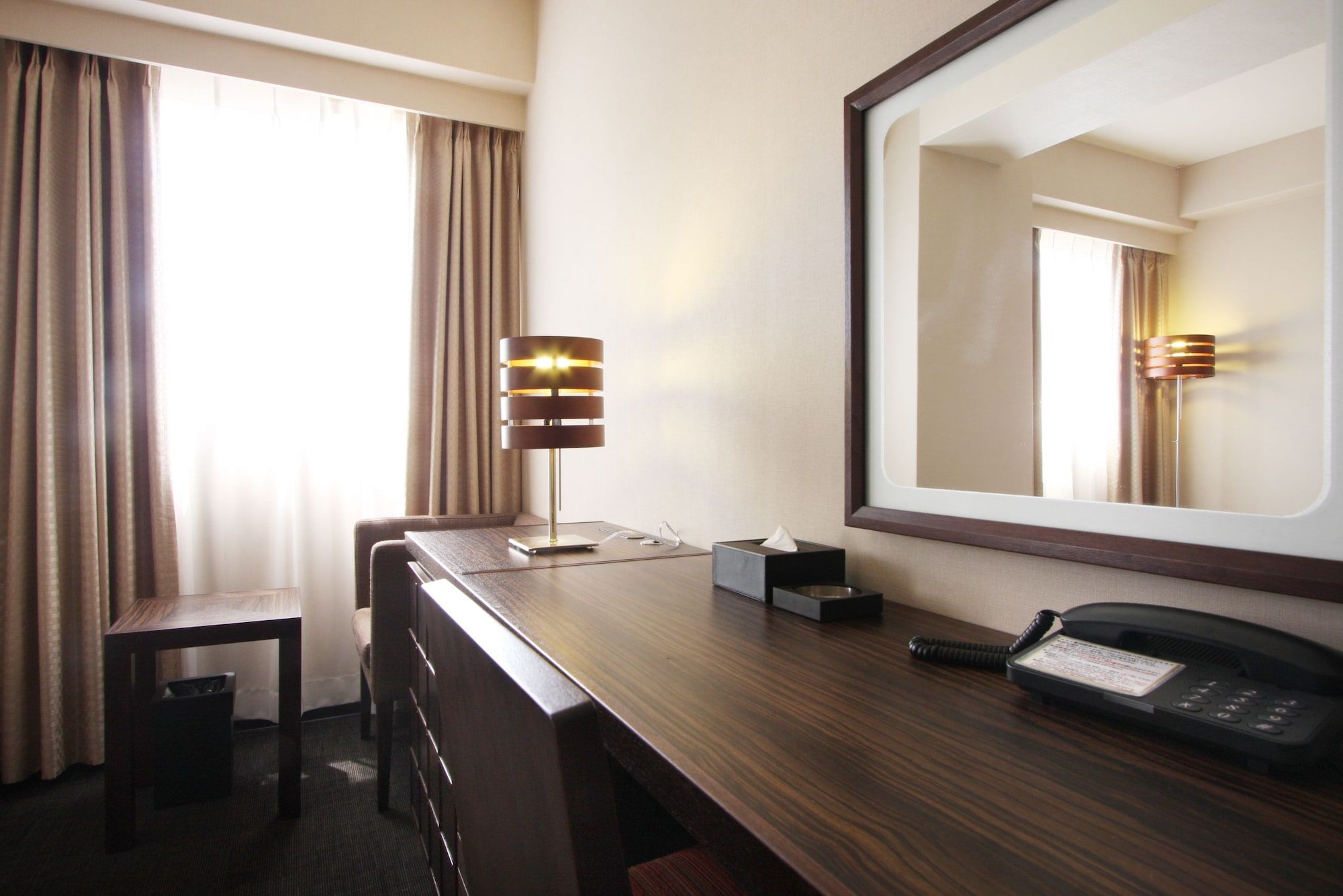 Room amenity