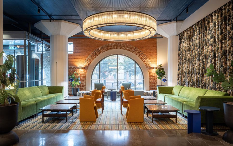 Lobby Photo