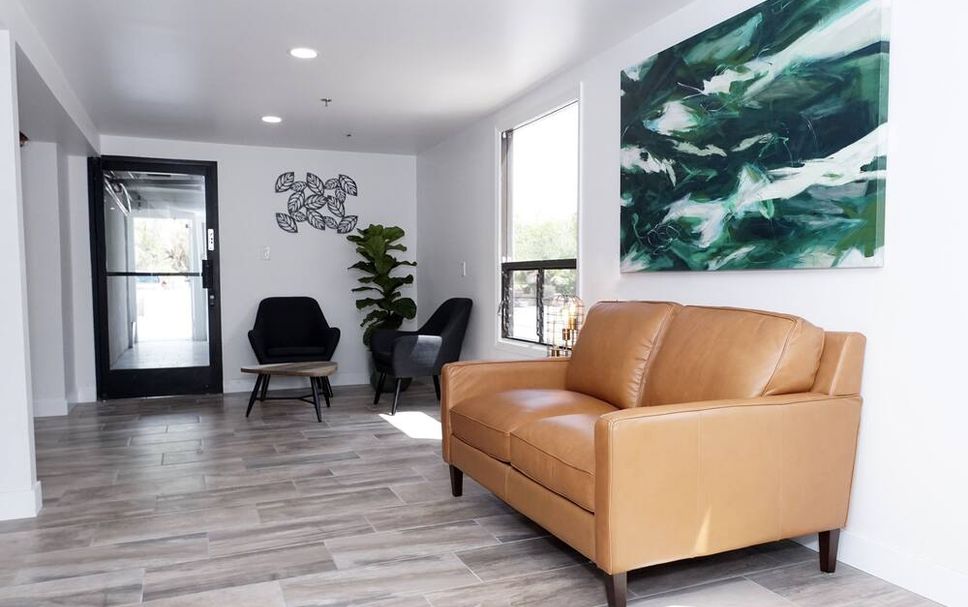 Living room Photo