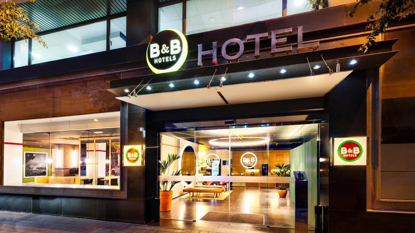 B&B Hotel Castellon, Castellón de la Plana | HotelsCombined