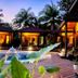 Outdoors view