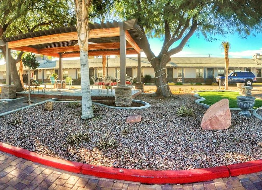 Patio Photo
