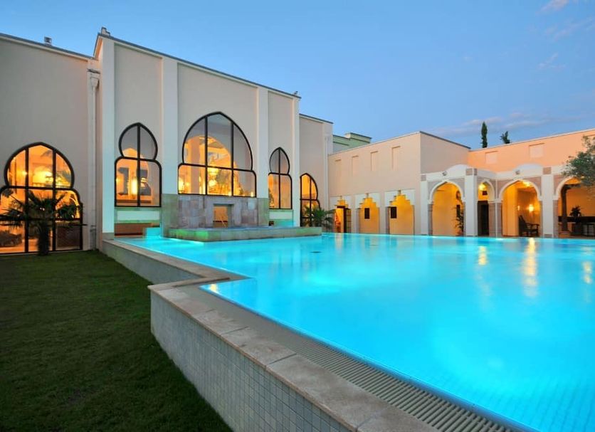 Pool Photo