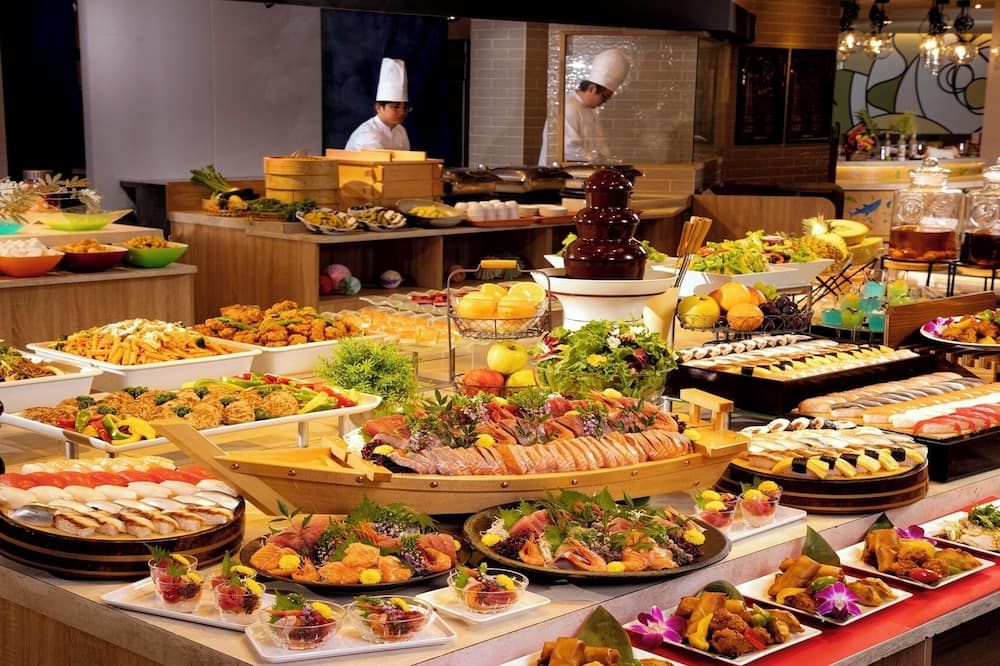 Buffet Photo