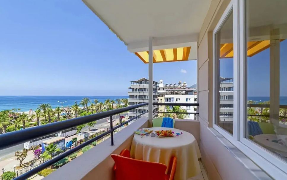Balcony Photo