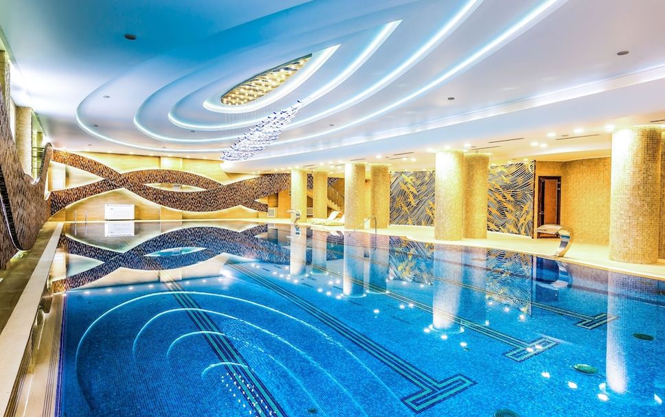 Pool Photo