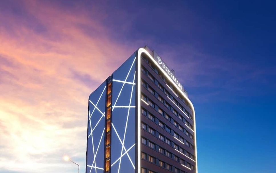 Building Photo