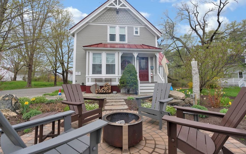 Patio Photo