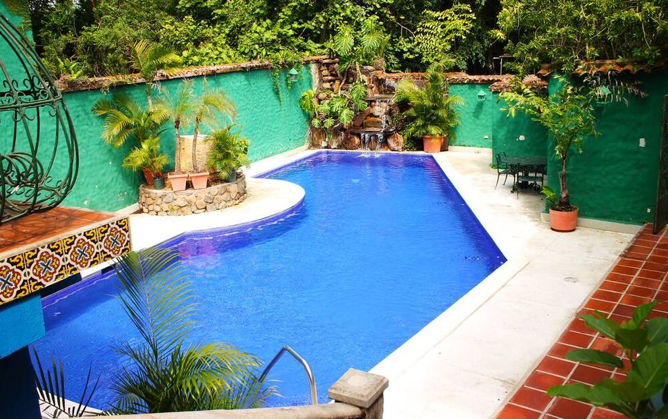 Pool Photo