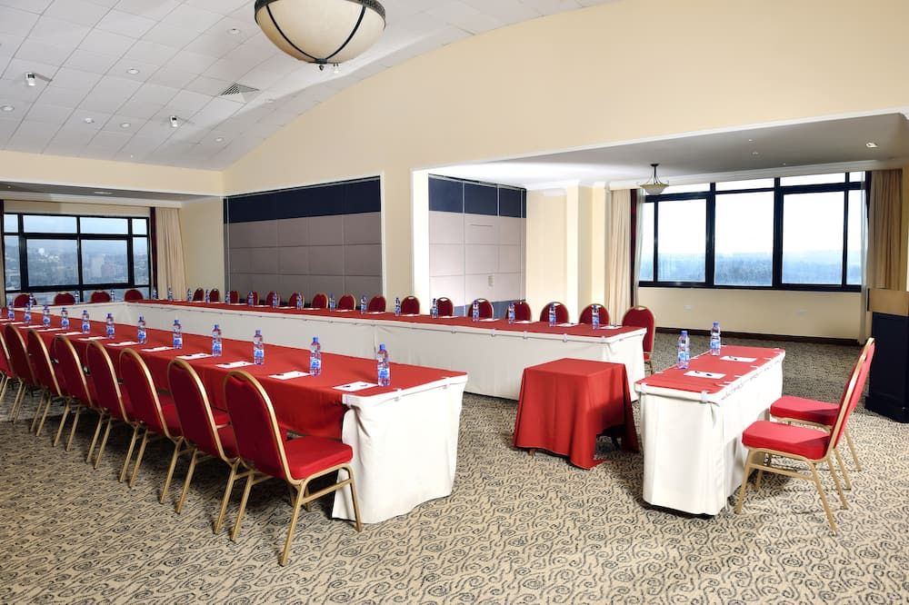 Conference room Photo