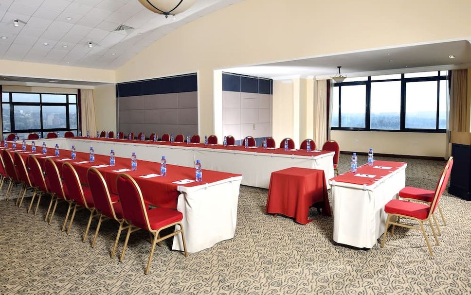 Conference room Photo