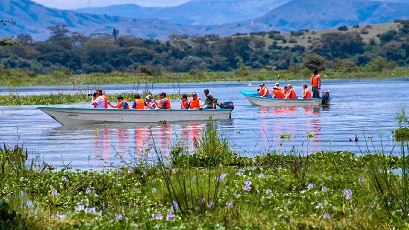 Lake Naivasha Crescent Camp