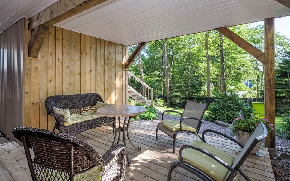 Patio Photo