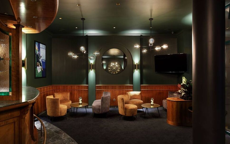 Lounge Photo