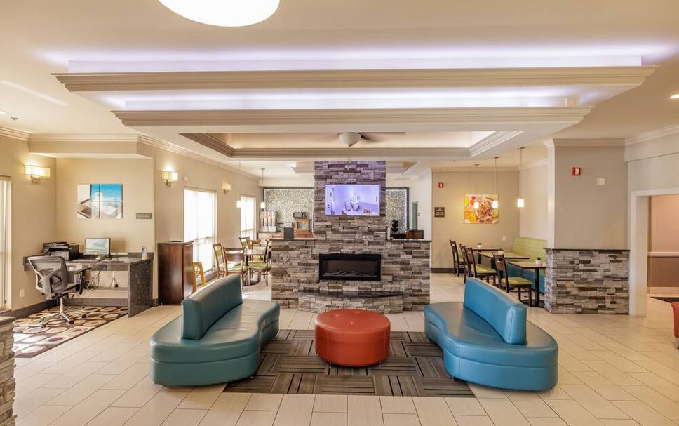 Lobby Photo