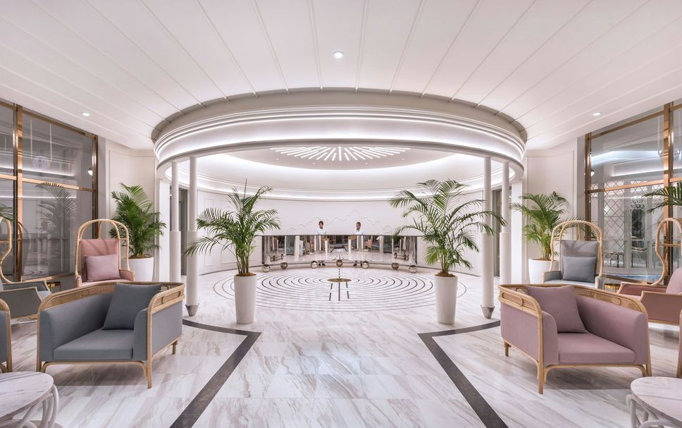 Lobby Photo