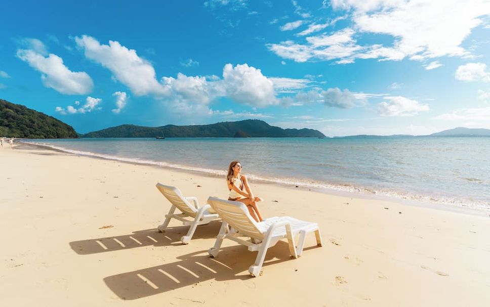 Beach Photo