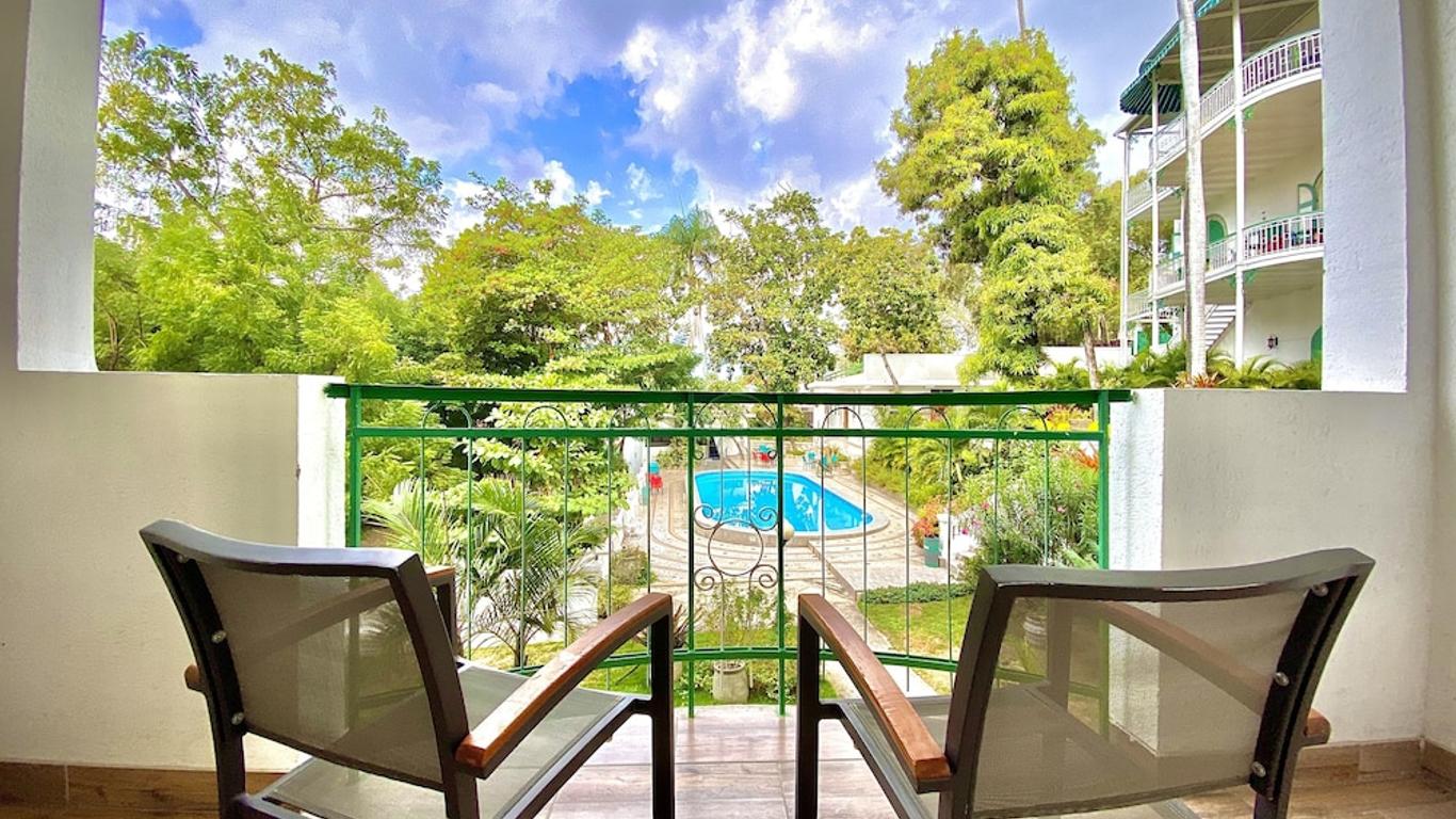 Manoir Adriana Hotel