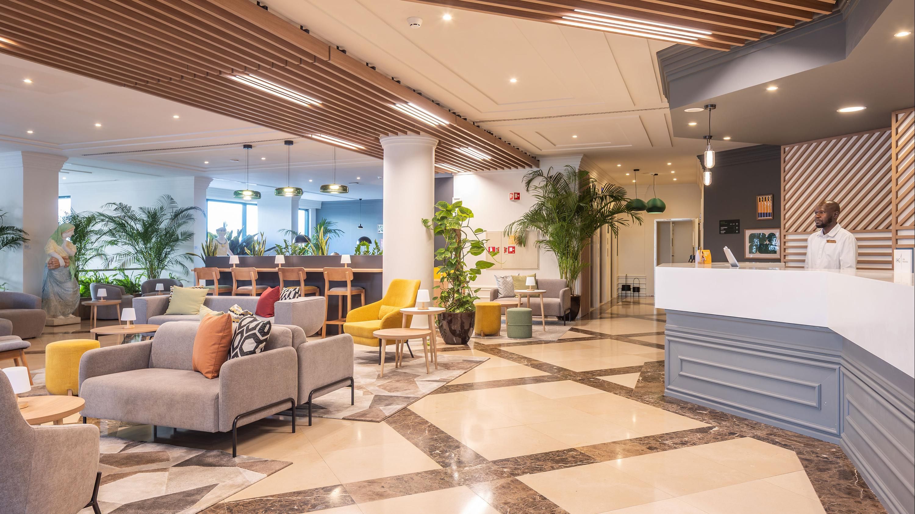 Lobby Photo