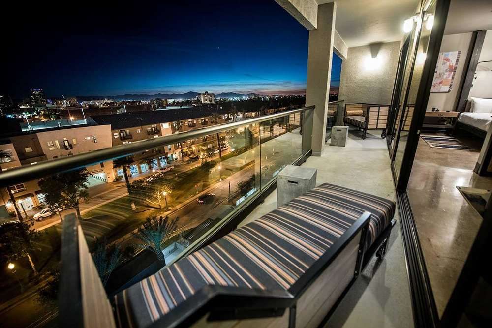 Balcony Photo