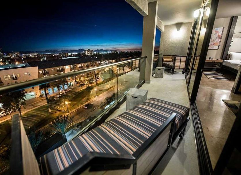 Balcony Photo