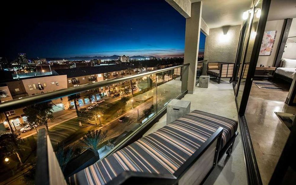 Balcony Photo