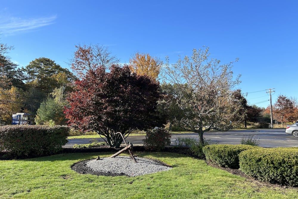 Outdoors view