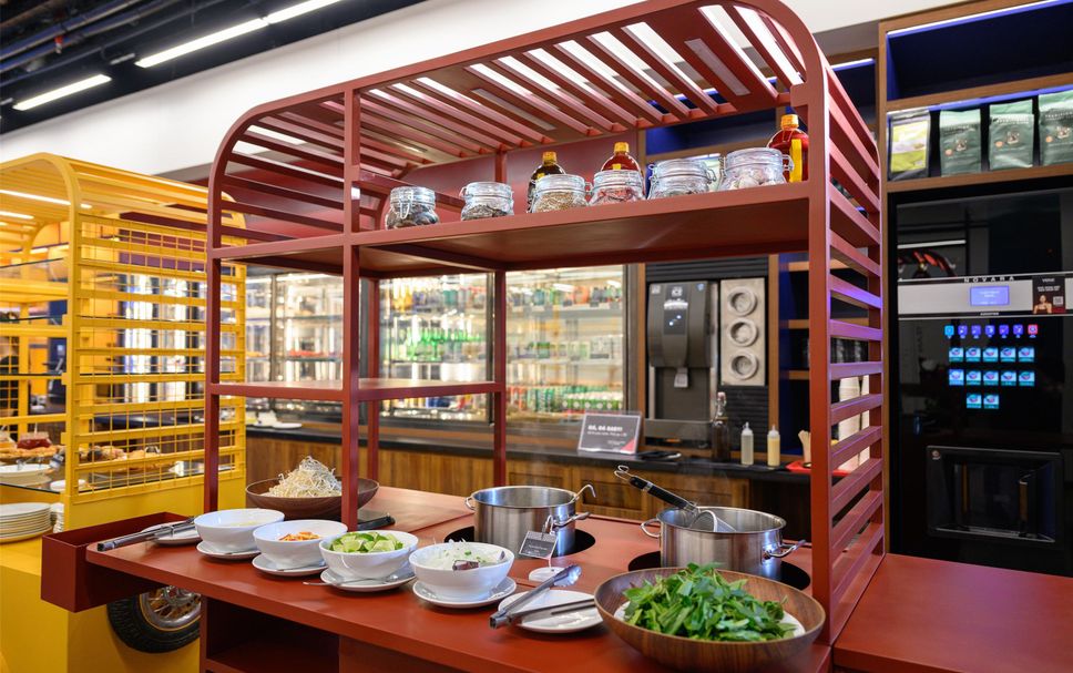 Restaurant Photo