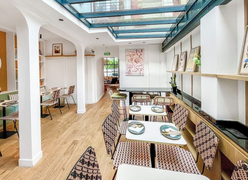 Restaurant Photo