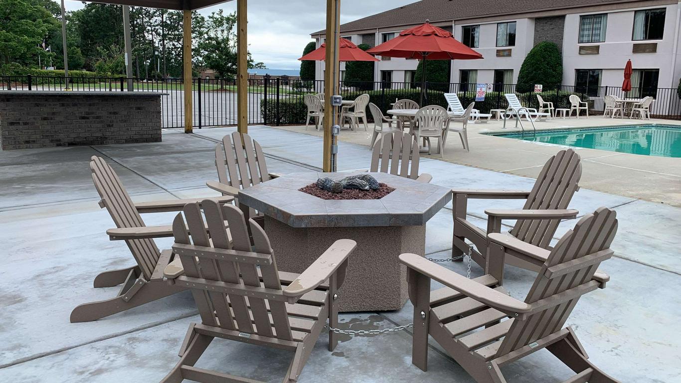 Sleep Inn & Suites Near Ft. Bragg