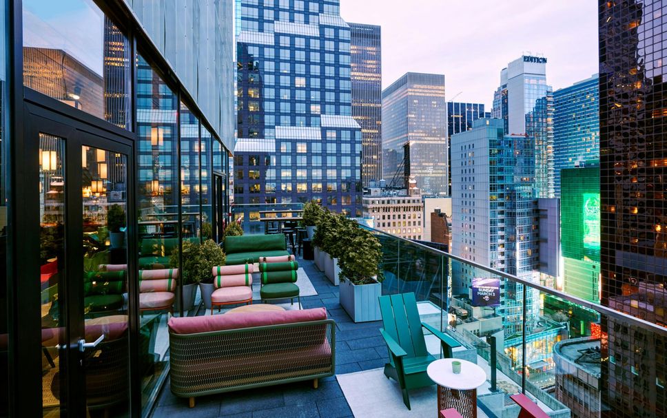 Balcony Photo