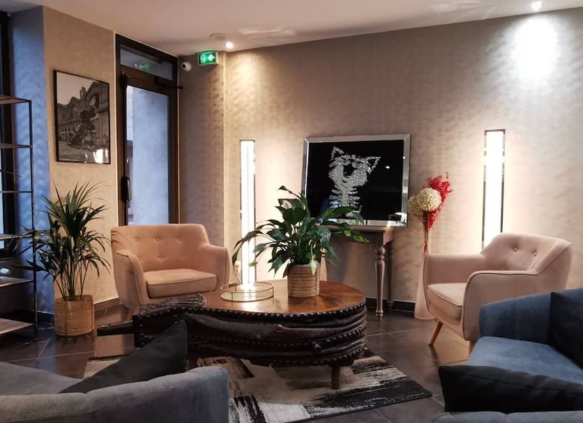 Lounge Photo
