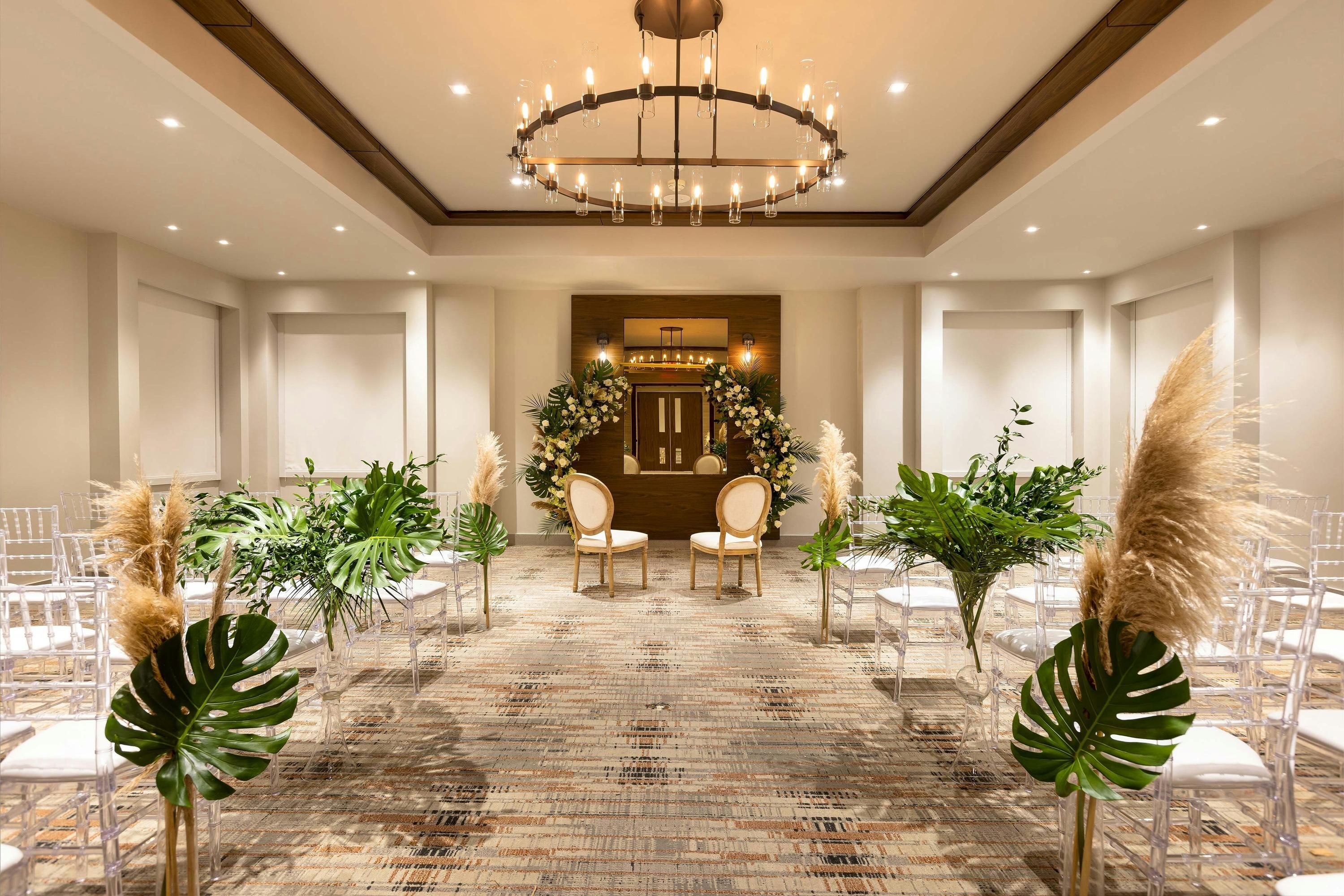 Banquet hall