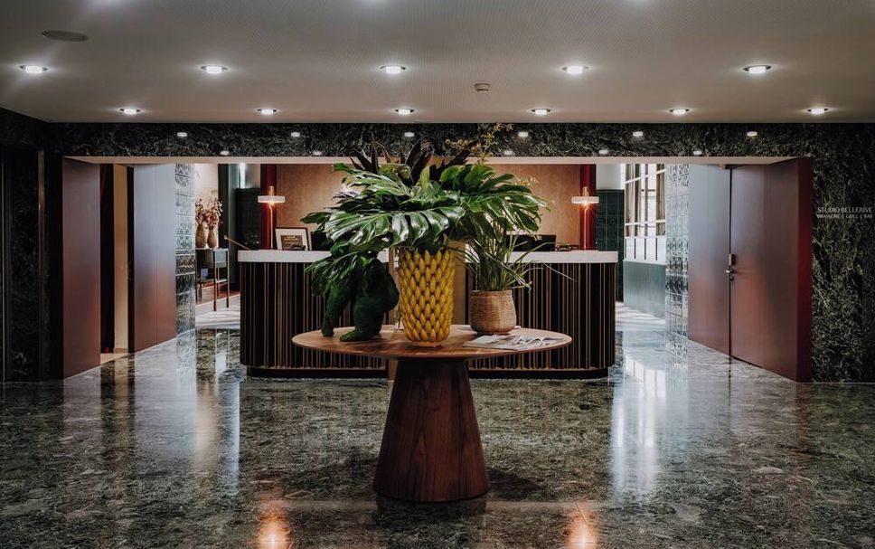 Lobby Photo