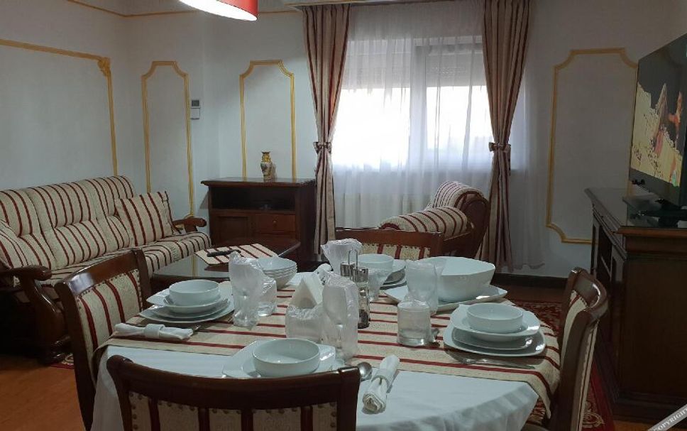 Dining room Photo
