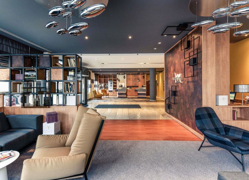 Lounge Photo