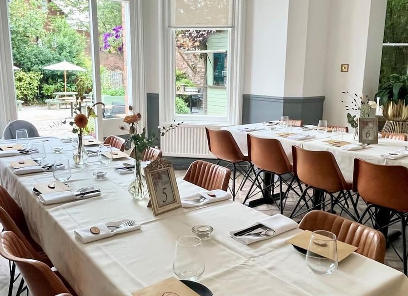 Restaurant Photo
